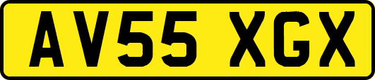 AV55XGX