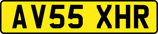 AV55XHR