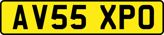 AV55XPO
