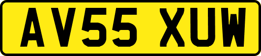 AV55XUW