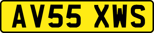 AV55XWS