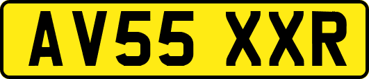 AV55XXR