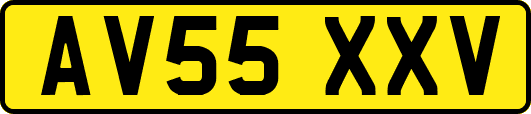 AV55XXV