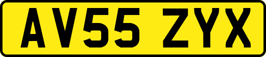 AV55ZYX