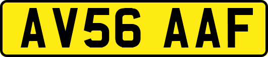 AV56AAF