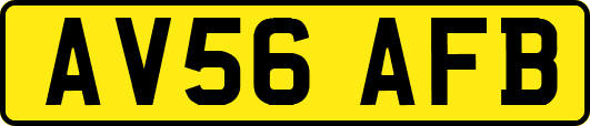 AV56AFB