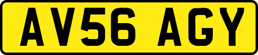 AV56AGY