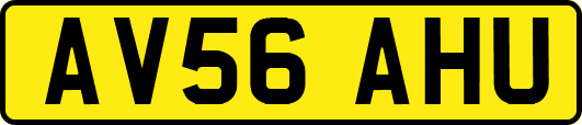 AV56AHU