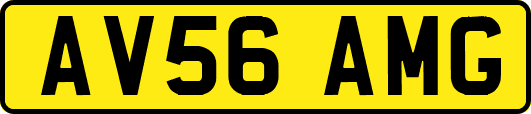 AV56AMG