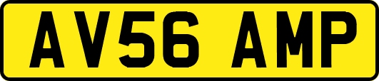 AV56AMP
