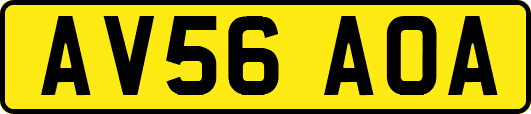 AV56AOA