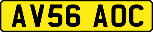 AV56AOC