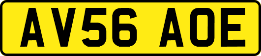 AV56AOE
