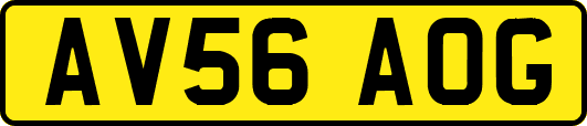 AV56AOG