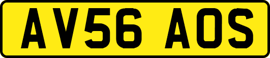 AV56AOS