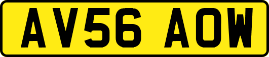 AV56AOW