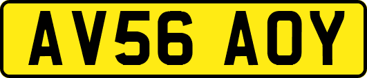 AV56AOY