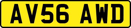 AV56AWD