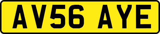 AV56AYE