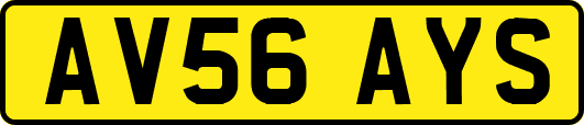 AV56AYS