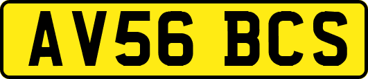 AV56BCS