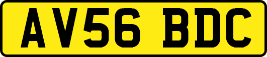 AV56BDC