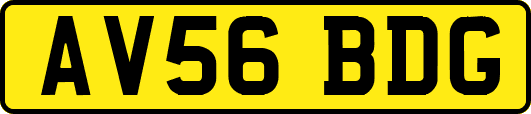 AV56BDG