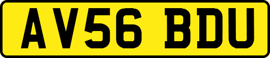 AV56BDU
