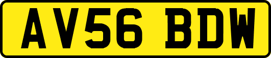 AV56BDW