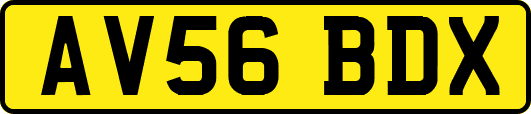 AV56BDX