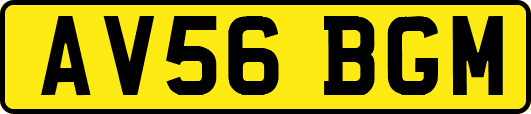 AV56BGM