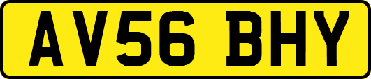 AV56BHY