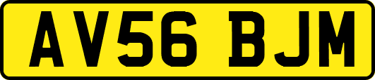 AV56BJM