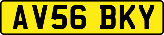 AV56BKY