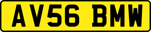 AV56BMW