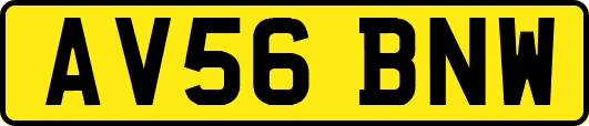 AV56BNW