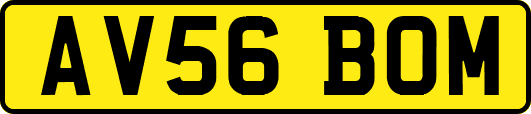 AV56BOM