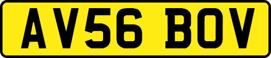 AV56BOV