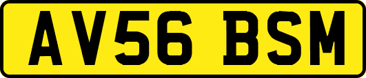 AV56BSM