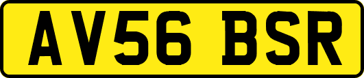 AV56BSR