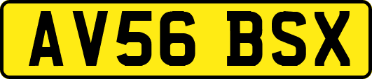 AV56BSX