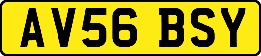 AV56BSY