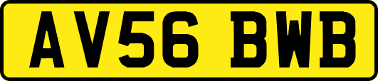 AV56BWB