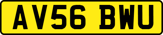 AV56BWU