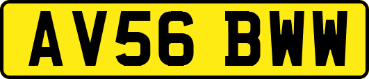 AV56BWW