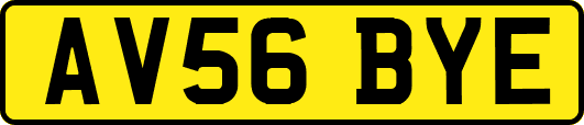 AV56BYE