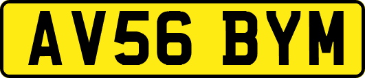 AV56BYM