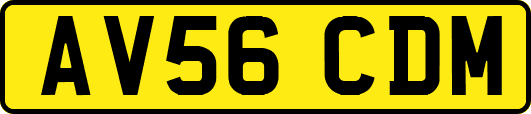 AV56CDM