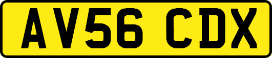 AV56CDX