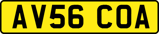 AV56COA